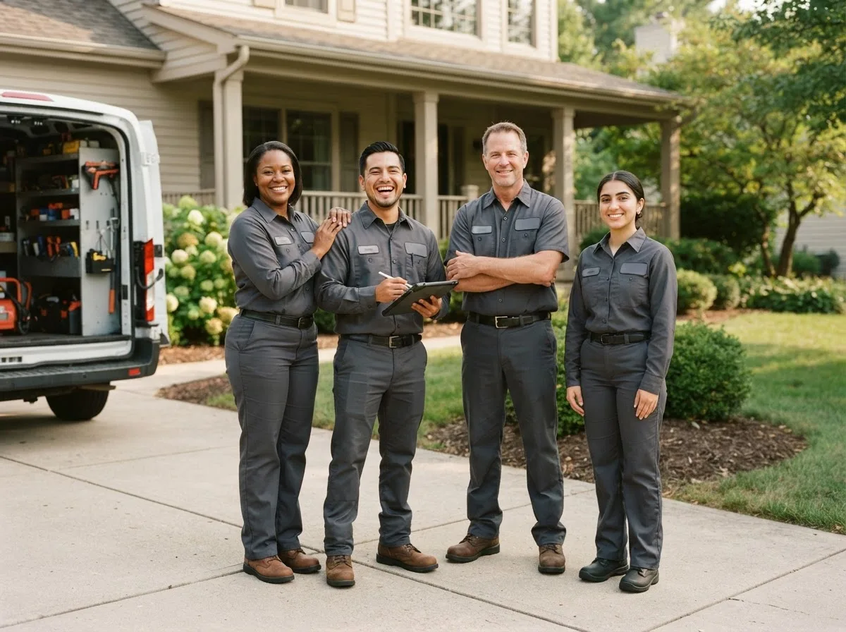 Licensed pest control technician near Seaman, OH